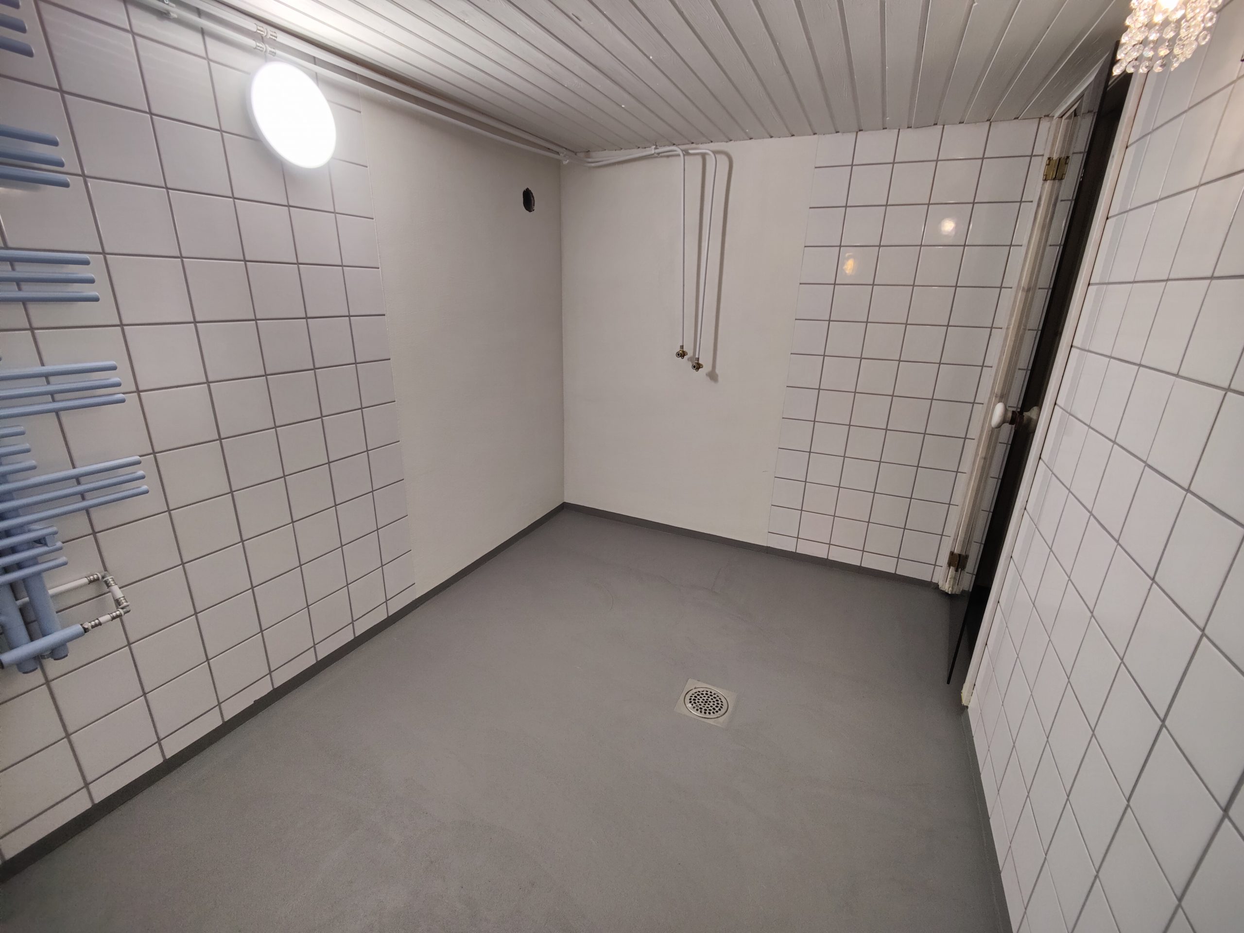 Kylppäri Elaproof - jälkeen