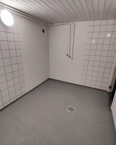Kylppäri Elaproof - jälkeen